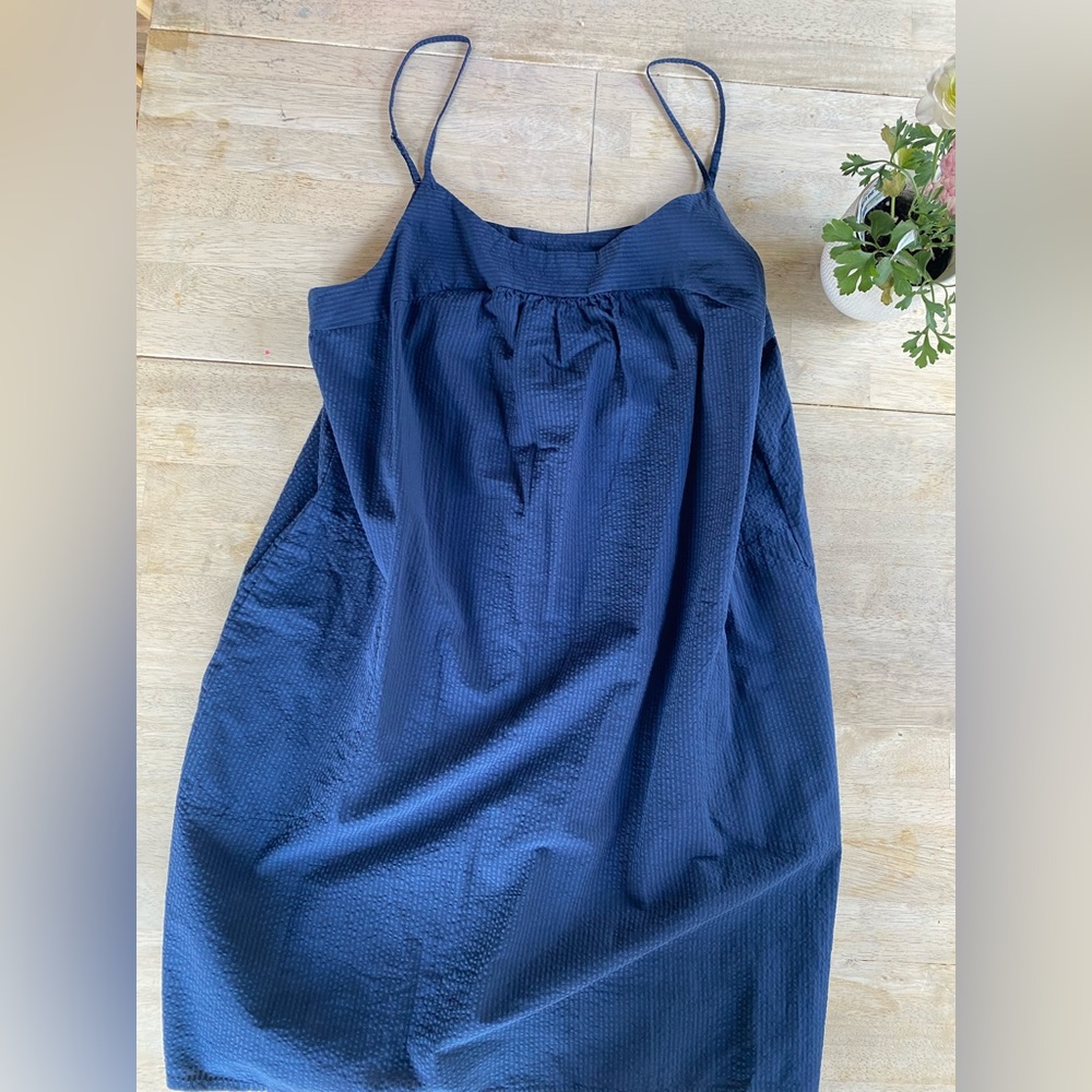 Adorable and brand new Patagonia summer dress. 100% Organic Cotton.